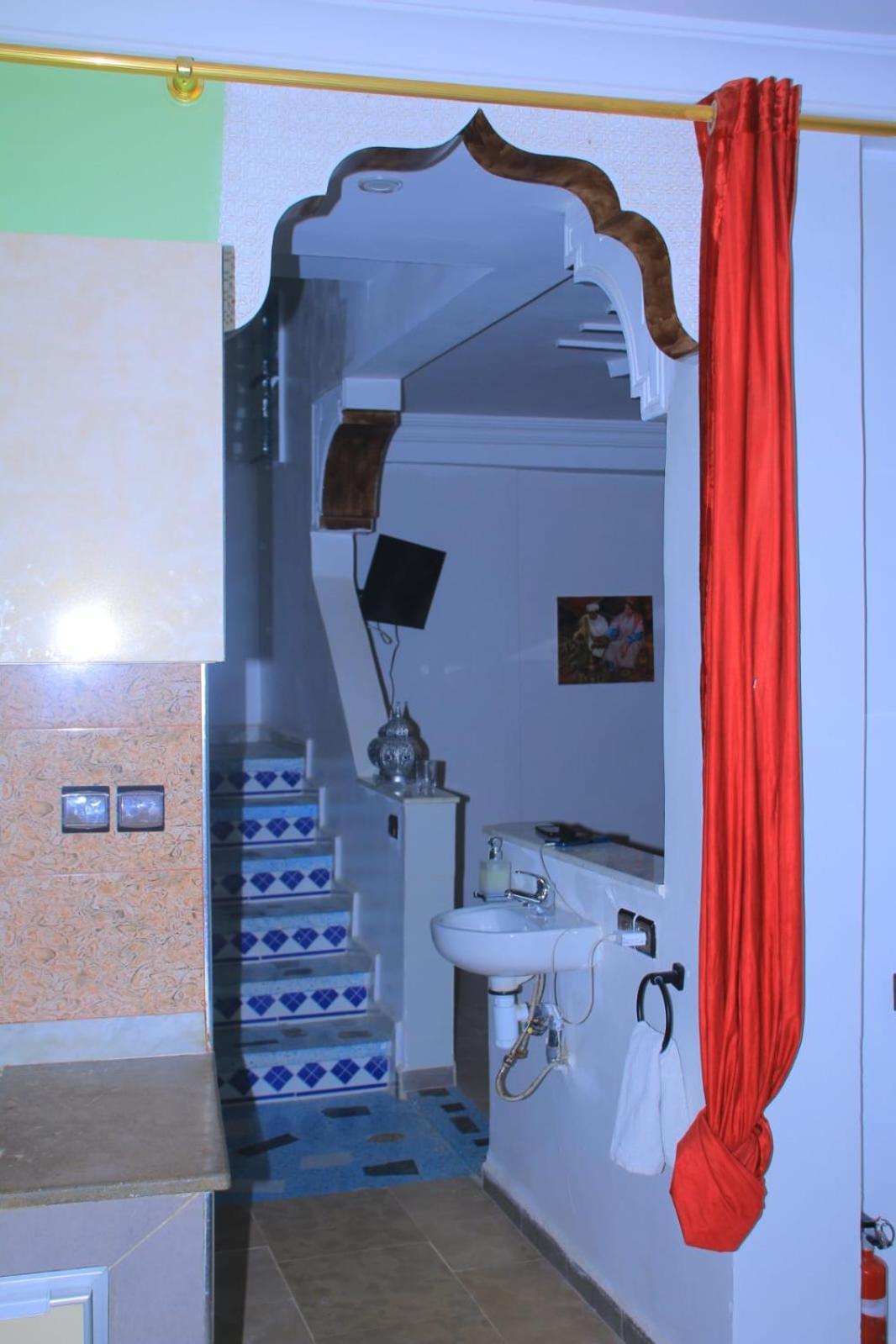 Asonfou Aourir Taghazout Appartment Quarto foto